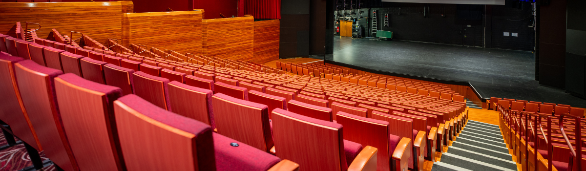 Seating at Addison Theatre Seating at Addison Theatre